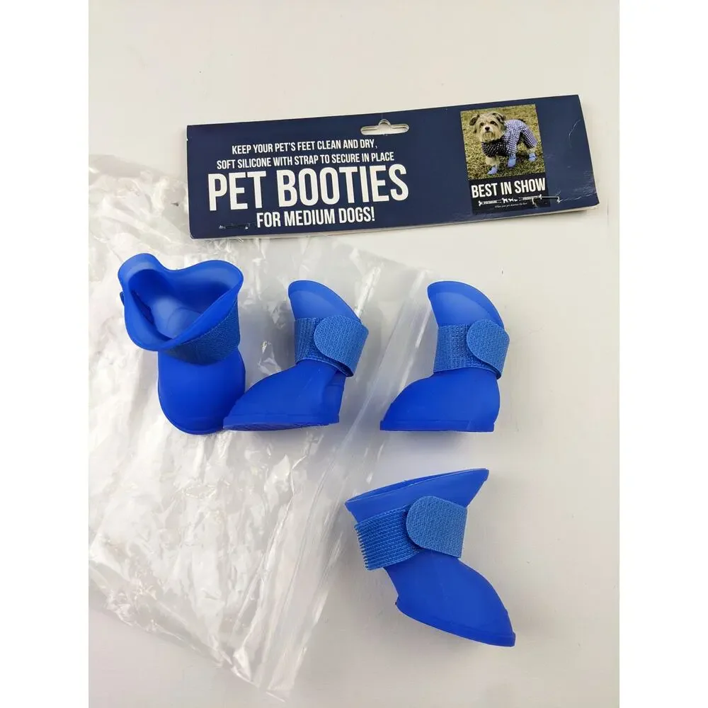 Best in Show Pet Booties
